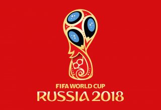 FIFA World Cup Russia 2018 Wallpaper