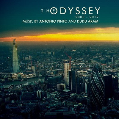 دانلود موسیقی متن فیلم The Odyssey – توسط Antonio Pinto, Dudu Aram