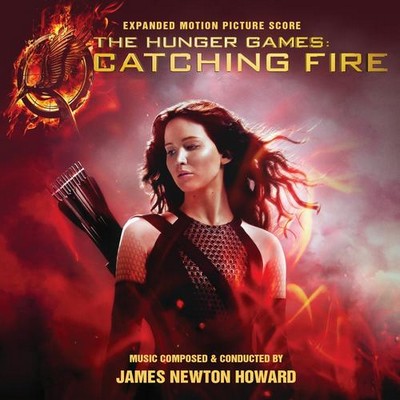 دانلود موسیقی متن فیلم The Hunger Games Catching Fire – توسط James Newton Howard