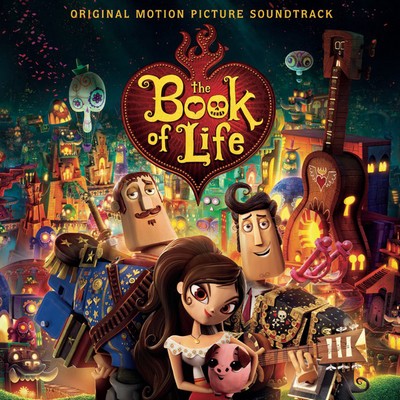 دانلود موسیقی متن فیلم The Book Of Life