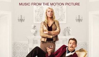 دانلود موسیقی متن فیلم Mortdecai – توسط Geoff Zanelli, Mark Ronson