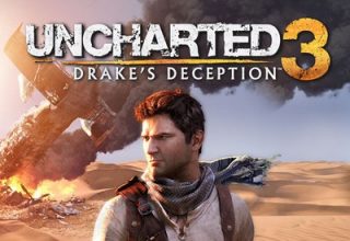 دانلود موسیقی متن بازی Uncharted 3 Drakes Deception – توسط Greg Edmonson