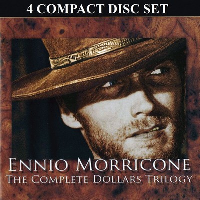 دانلود موسیقی متن فیلم The Dollars Trilogy – توسط Ennio Morricone