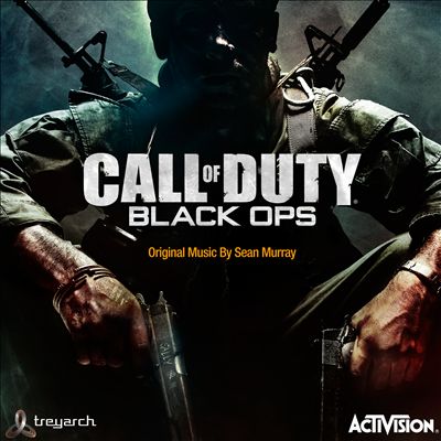 دانلود موسیقی متن بازی Call Of Duty Black Ops – توسط Sean Murray