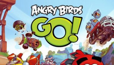 دانلود موسیقی متن بازی Angry Birds Go – توسط Pepe Deluxe