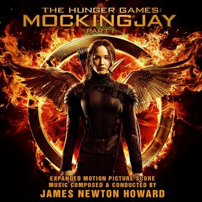 دانلود موسیقی متن فیلم The Hunger Games Mockingjay Pt 1 – توسط James Newton Howard