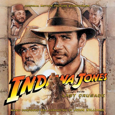 دانلود موسیقی متن فیلم Indiana Jones And The Iast Crusade – توسط John Williams