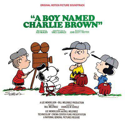 دانلود موسیقی متن فیلم A Boy Named Charlie Brown