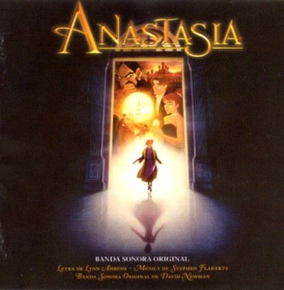 دانلود موسیقی متن فیلم Anastasia