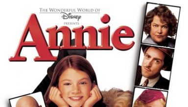 دانلود موسیقی متن فیلم Annie