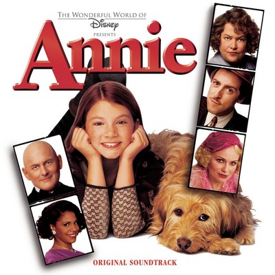 دانلود موسیقی متن فیلم Annie