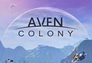 دانلود موسیقی متن بازی Aven Colony