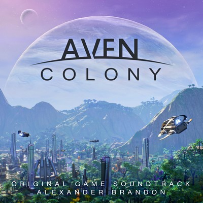 دانلود موسیقی متن بازی Aven Colony