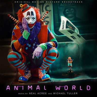 دانلود موسیقی متن فیلم Animal World