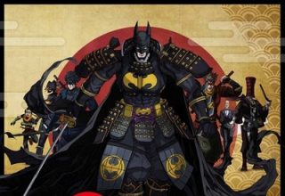 دانلود موسیقی متن فیلم Batman Ninja