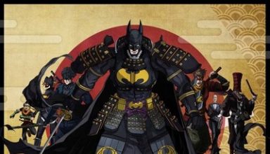 دانلود موسیقی متن فیلم Batman Ninja