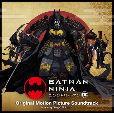 دانلود موسیقی متن فیلم Batman Ninja