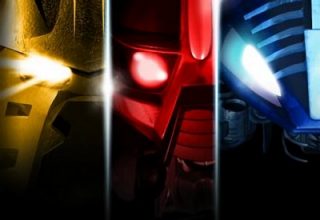 دانلود موسیقی متن فیلم Bionicle Trilogy