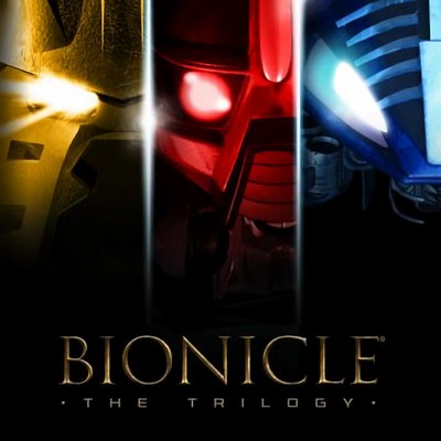 دانلود موسیقی متن فیلم Bionicle Trilogy