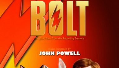 دانلود موسیقی متن فیلم Bolt