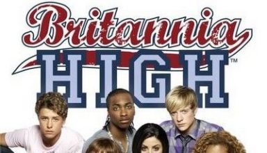 دانلود موسیقی متن سریال Britannia High