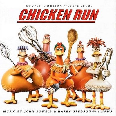 دانلود موسیقی متن فیلم Chicken Run