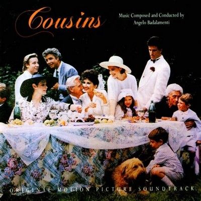 دانلود موسیقی متن فیلم Cousins