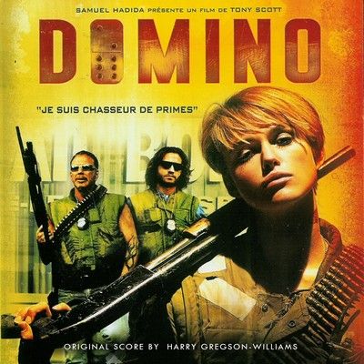 دانلود موسیقی متن فیلم Domino