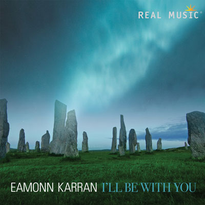 دانلود آلبوم موسیقی I’ll Be With You توسط Eamonn Karran