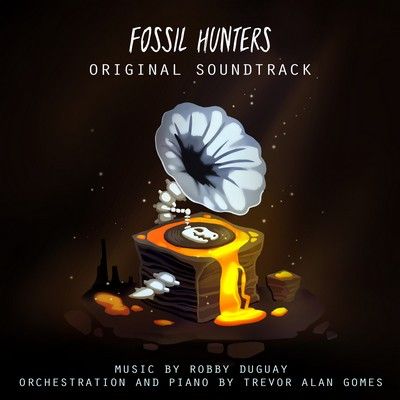 دانلود موسیقی متن بازی Fossil Hunters