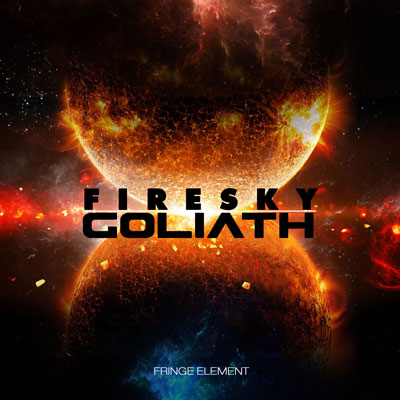 دانلود آلبوم موسیقی FireSky / Goliath توسط Fringe Element