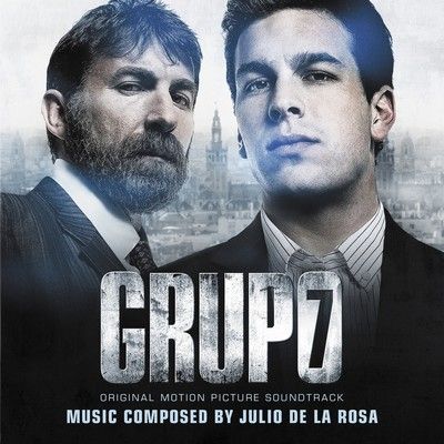 دانلود موسیقی متن فیلم Grupo 7