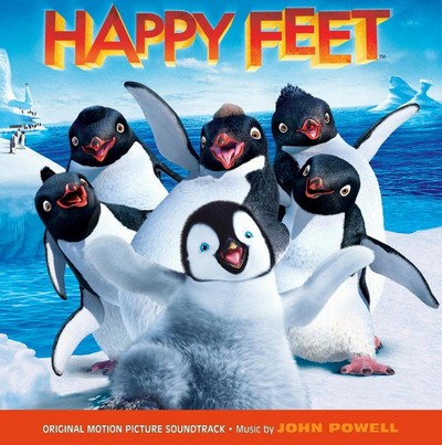 دانلود موسیقی متن فیلم Happy Feet