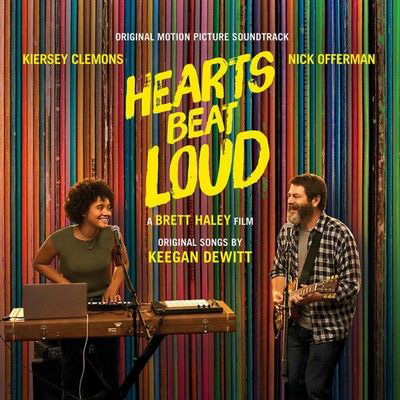 دانلود موسیقی متن فیلم Hearts Beat Loud