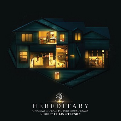 دانلود موسیقی متن فیلم Hereditar