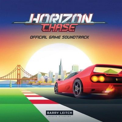 دانلود موسیقی متن بازی Horizon Chase / Horizon Chase Turbo