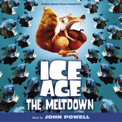 دانلود موسیقی متن فیلم Ice Age: The Meltdown