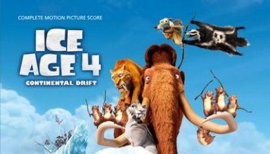 دانلود موسیقی متن فیلم Ice Age: Continental Drift