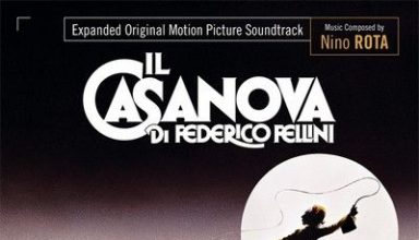 دانلود موسیقی متن فیلم Il Casanova di Federico Fellini
