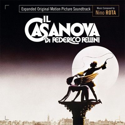 دانلود موسیقی متن فیلم Il Casanova di Federico Fellini
