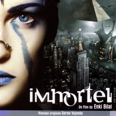 دانلود موسیقی متن فیلم Immortal