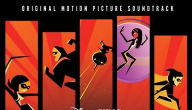 دانلود موسیقی متن فیلم Incredibles 2