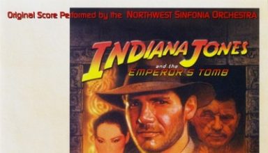 دانلود موسیقی متن فیلم Indiana Jones and the Emperor's Tomb