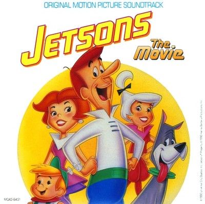 دانلود موسیقی متن فیلم Jetsons: The Movie