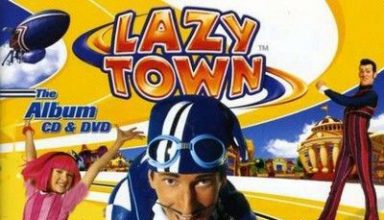 دانلود موسیقی متن فیلم LazyTown