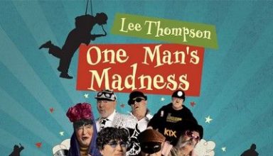 دانلود موسیقی متن فیلم Lee Thompson: One Man's Madness