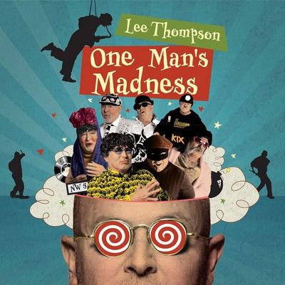 دانلود موسیقی متن فیلم Lee Thompson: One Man's Madness