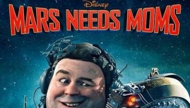 دانلود موسیقی متن فیلم Mars Needs Moms