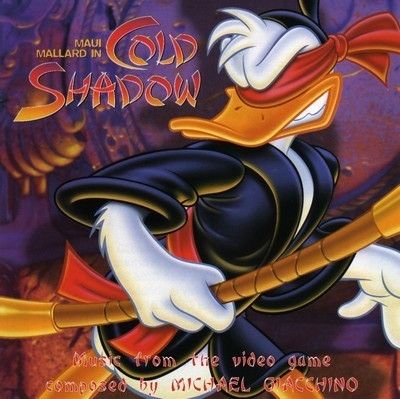 دانلود موسیقی متن بازی Maui Mallard in Cold Shadow