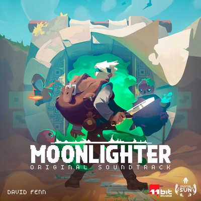 دانلود موسیقی متن بازی Moonlighter